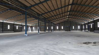 Warehouse / Factory For Rent in Klang,SGR