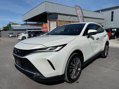 Toyota Harrier Z in Butterworth, PNG