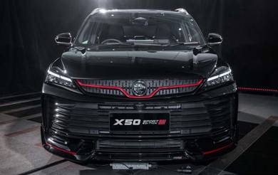 Proton X50 SPORT EDITION in Puchong, SGR