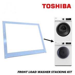 New TOSHIBA Dryer Stacking Kit ov1
