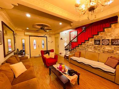 2-storey Terraced House For Sale in Klang,SGR