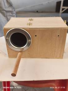 burung baji nest box