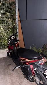 WMOTO EZ125