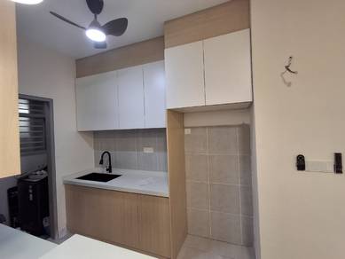 kitchen cabinet devider island counter table