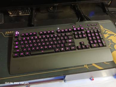 keyboard logitech g213