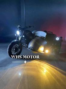 WMOTO Bobbie VII 3 Wheeler