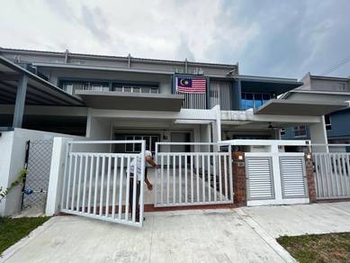 2-storey Terraced House For Sale in Sepang,SGR