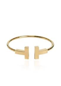 TIFFANY T WIDE WIRE Bracelet (EC00123YGBG)
