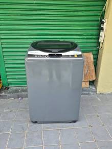 Inverter Panasonic Washer mesin basuh 16kgs