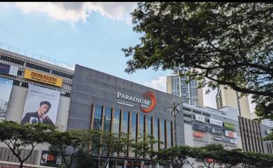 Service Residence For Rent in The Platino Serviced Apartment