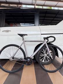 WTS Ori Tsunami Titanium Grey