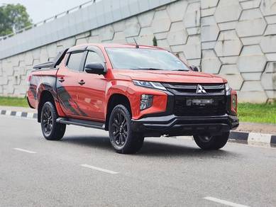 2023 Mitsubishi Triton VGT ATHLETE