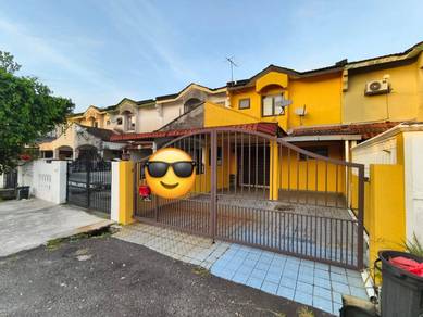 2-storey Terraced House For Sale in Balakong,SGR