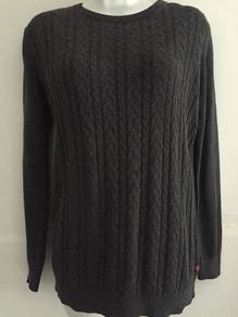 Knit long sleeve sweater Knitwear Padini sweater