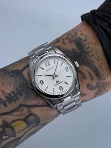 36mm 1999 Grand Seiko White Stardust 8j55-0010