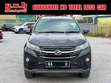 Perodua Aruz AV in Kuching, SWK