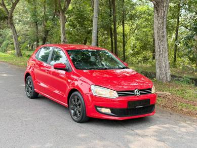 2014 Volkswagen Polo (CKD)