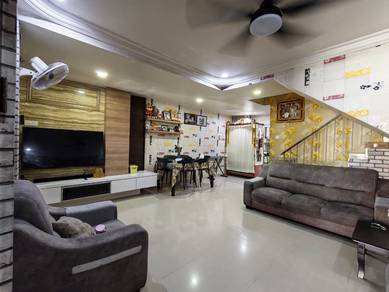 2-storey Terraced House For Sale in Gelang Patah,JHR