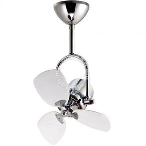 New Designer Deco Ceiling FAN GALA-M3 white