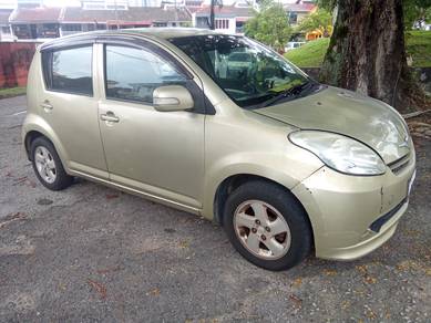 Perodua MyVi EZ in Old Klang Road, KUL