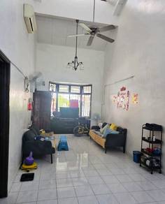 1-storey Terraced House For Sale in Johor Bahru,JHR