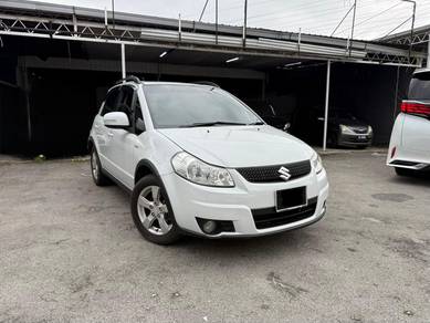 Suzuki SX4 in Bukit Mertajam, PNG
