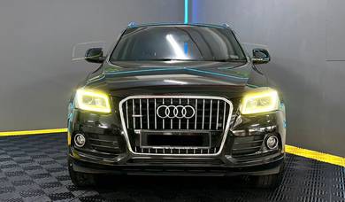 Audi Q5 TFSI STANDARD in Seri Kembangan, SGR