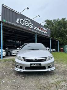 2013 Honda Civic S NAVI
