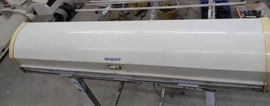 [Second hand] Used Dewpoint Air Curtain 4ft