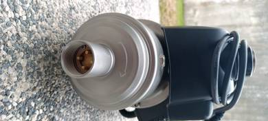 intelligent inverter booster water pump