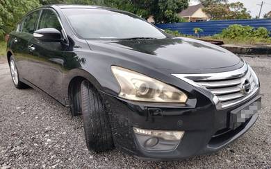 2016 Nissan Teana XV
