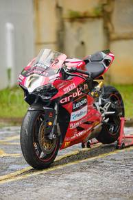 Ducati 899 Panigale