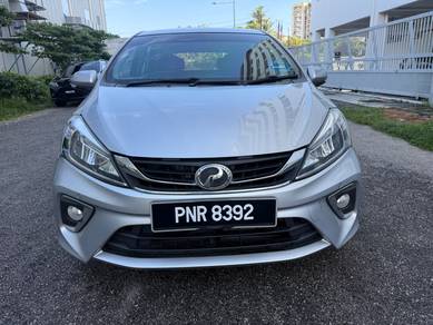 2018 Perodua MyVi PREMIUM X