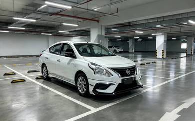 2016 Nissan Almera E (NISMO)