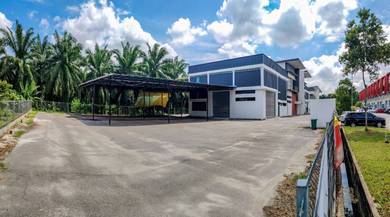 Warehouse / Factory For Rent in Jenjarom,SGR