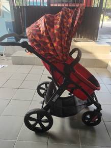 Stroller NETRO