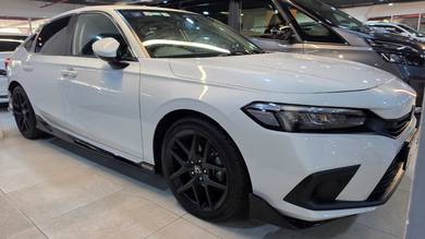 Honda Civic FE E in Chan Sow Lin, KUL