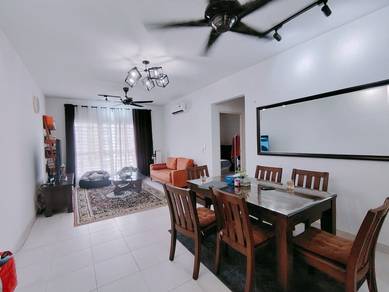 Apartment For Sale in Seri Mutiara Apartment @ Setia Alam