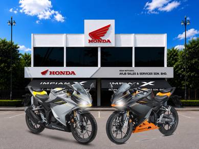 Honda CBR150R