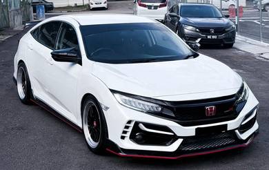 Honda Civic TC-PREMIUM in Johor Bahru, JHR