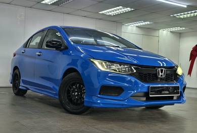 Honda City GM6 E in Kajang, SGR