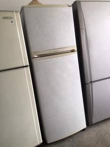 Mitsubishi 2 doors fridge Peti Sejuk Ais