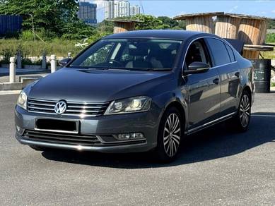 2013 Volkswagen Passat TSI (CBU)