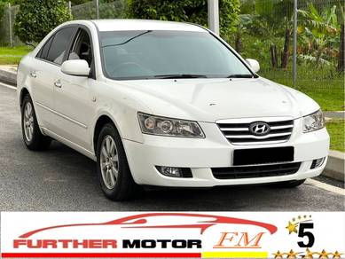2010 Hyundai Sonata CVVT-i