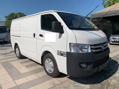 VAN NEW Foton VIEW C2 Panel 2.0 L ( Hiace Size )