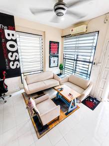 1-storey Terraced House For Sale in Bertam,PNG