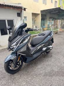 Sym Husky ADV 300