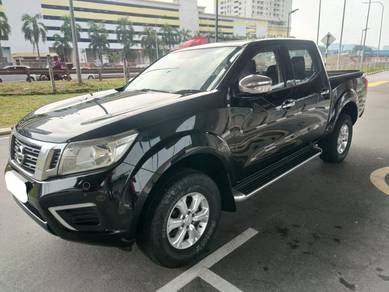 Nissan Navara SE (AT) in Serdang, KUL