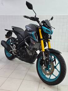 Yamaha MT150