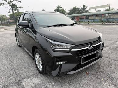 Perodua Axia SE SE in Klang, SGR